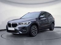 gebraucht BMW X1 sDrive20d Sport Line Steptronic Aut. EDC PDC