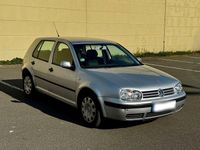 Gebraucht VW Golf IV 75 PS (55 kW) 2003 Silber Limousine