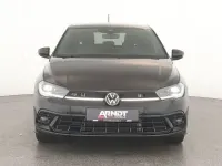Gebraucht VW Polo R-line 116 PS (85 kW) 2024 Deep black perleffekt Kleinwagen