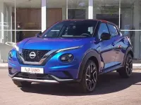 Neu Nissan Juke 114 PS (83 kW) 2026 Grau SUV