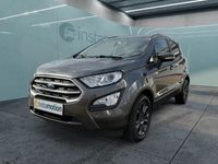 gebraucht Ford Ecosport COOL&CONNECT*AUTOMAT*NAVI*PDC vo+hi*TEM