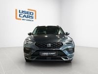 Gebraucht Seat Ateca FR 150 PS (110 kW) 2021 Grau SUV