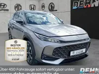 Neu MG HS Luxury 224 PS (164 kW) 2026 Silber SUV