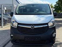 Gebraucht Opel Vivaro 120 PS (88 kW) 2019 Weiß Van / Kleinbus