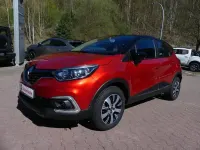 Gebraucht Renault Captur 120 PS (88 kW) 2018 Rot SUV