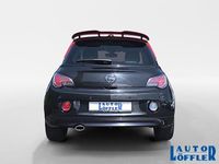 Second-hand Opel Adam S 150 CP (110 kW) 2018 Negru Hatchback