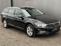 Gebraucht VW Passat 150 PS (110 kW) 2022 Schwarz Limousine