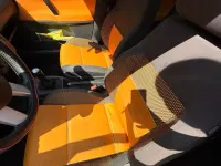 Gebraucht VW Polo Cross 85 PS (62 kW) 2007 Orange Kleinwagen