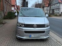 Usata VW Multivan Highline 140 CV (102 kW) 2014 Grigio Monovolume