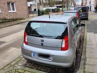 gebraucht Skoda Citigo 1.0 MPI 44kW ASG Active Green tec Active