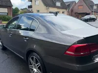 Gebraucht VW Passat R-line BlueMotion 140 PS (102 kW) 2013 Braun Limousine