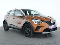 Gebraucht Renault Captur Zen 140 PS (102 kW) 2021 Orange epy SUV