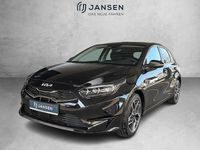 Neu Kia Ceed Style 140 PS (102 kW) 2025 Schwarz Kleinwagen