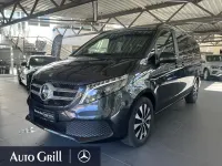 Gebraucht Mercedes V300 237 PS (174 kW) 2023 Graphitgrau metallic Van / Kleinbus