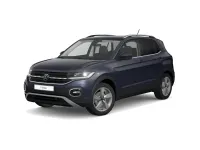 Gebraucht VW T-Cross Style 110 PS (80 kW) 2022 Grau SUV