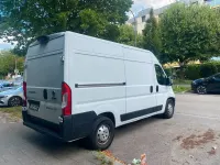 Gebraucht Fiat Ducato 160 PS (117 kW) 2020 Weiß Van
