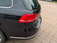 Gebraucht VW Passat 140 PS (102 kW) 2012 Schwarz Kombi