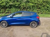 gebraucht Ford Fiesta 1,1 52kW Cool & Connect Cool & Connect