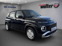 Gebraucht Hyundai Inster Select 85 kW (116 PS) 2025 Abyss black / mic Kleinwagen