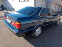 Second-hand BMW 525 Performance 192 CP (141 kW) 1992 Albastru Break