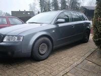 Gebraucht Audi A4 130 PS (95 kW) 2002 Grau Kombi