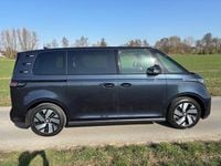 Gebraucht VW ID. Buzz Pro 150 kW (204 PS) 2023 Blau Van / Kleinbus