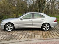 gebraucht Mercedes C180 C 180Kompressor Automatik Elegance