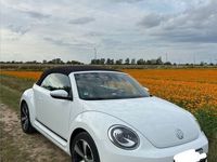 gebraucht VW Beetle Cup Cabrio 1.2 TSI, Garagenfahrzeug