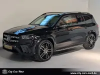 Gebraucht Mercedes GLS400 AMG 330 PS (242 kW) 2023 Obsidianschwarz  lack SUV