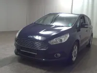 Używany Ford S-MAX Business Edition 150 KM (110 kW) 2016 Niebieski Minivan