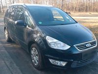 Usata Ford Galaxy 140 CV (102 kW) 2011 Nero Monovolume