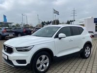 Gebraucht Volvo XC40 Momentum 156 PS (114 kW) 2018 Weiß SUV