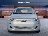 Neu Fiat 500e Icon 86 kW (118 PS) 2025 Blau Limousine
