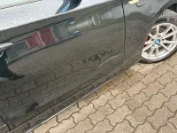 Używany BMW 116 115 KM (84 kW) 2006 Czarny Hatchback