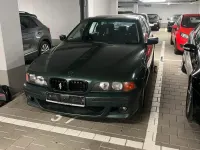 Gebraucht BMW 520 M Sport 150 PS (110 kW) 2000 Grün Limousine