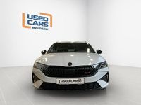 Gebraucht Skoda Octavia RS 265 PS (194 kW) 2024 Weiß Kombi