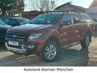 Gebraucht Ford Ranger Wildtrack 200 PS (147 kW) 2013 Orange Abholung