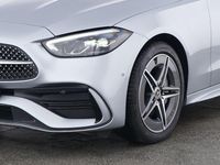 Gebraucht Mercedes C300 Advanced Plus 259 PS (190 kW) 2025 Lack hightechsilber Limousine