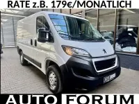 Gebraucht Peugeot Boxer 140 PS (102 kW) 2021 Weiß Van