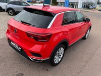 gebraucht VW T-Roc Sport