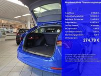 Gebraucht Skoda Octavia Style 204 PS (150 kW) 2022 Energyblau Kombi