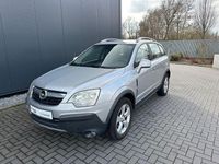Gebraucht Opel Antara Cosmo 227 PS (166 kW) 2007 Silber SUV