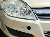 Gebraucht Opel Astra Edition 116 PS (85 kW) 2008 Beige Limousine