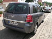 gebraucht Opel Zafira 