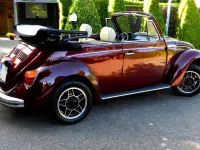 Gebraucht VW Käfer 61 PS (44 kW) 1978 Andere Cabrio