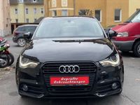 gebraucht Audi A1 ambition, Navi, Xenon, Scheckheft