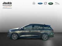 Gebraucht Ford Focus ST-Line 125 PS (91 kW) 2025 Magneticgrau (metallic) Kombi