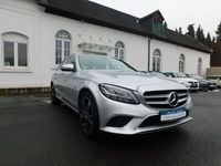 Gebraucht Mercedes C300e 306 PS (225 kW) 2020 Silber Kombi