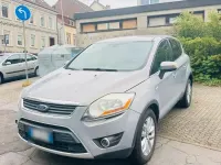 Gebraucht Ford Kuga 2011 Silber SUV