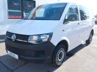 Usata VW Transporter 150 CV (110 kW) 2018 Bianco Furgone